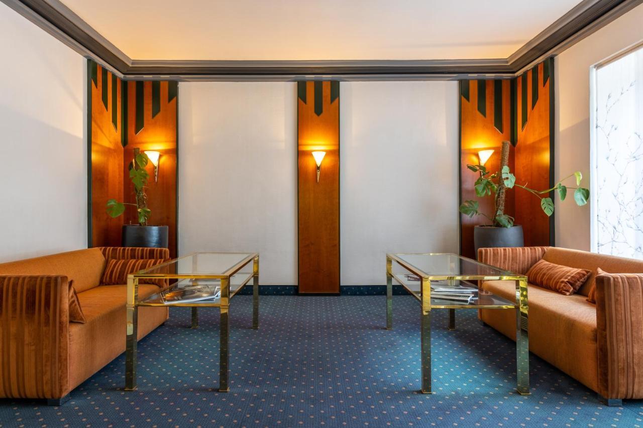 Trip Inn Hotel Esplanade, Duesseldorf Exterior foto